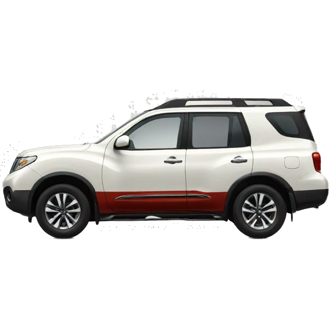 Nissan car emoji