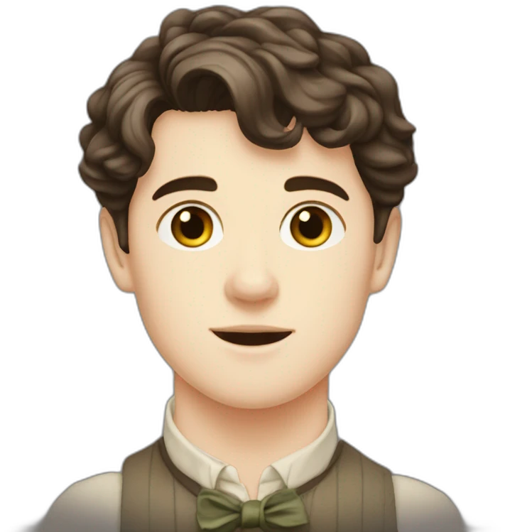 Gilbert Blythe emoji