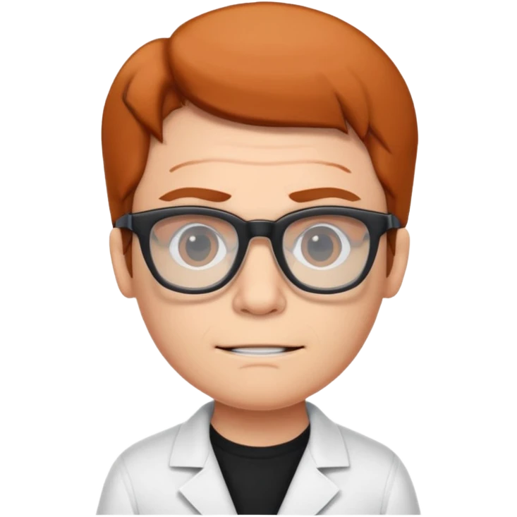 Dexter's Laboratory - cartoon character tv show emoji