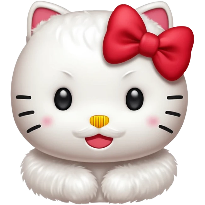 HelloKitty emoji