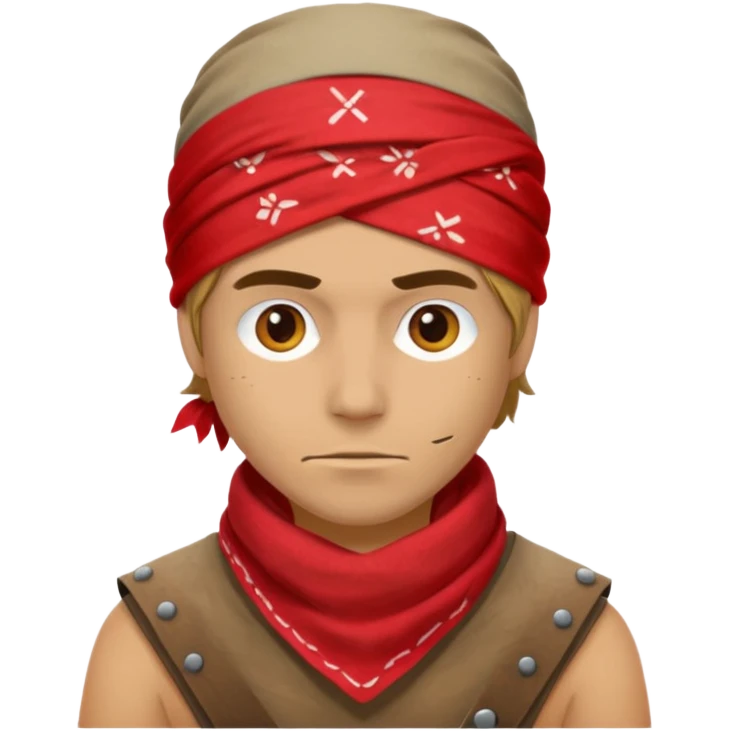 Bandit emoji