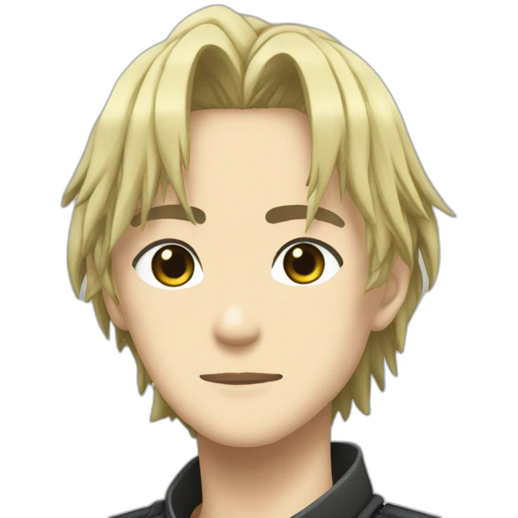 Kazutora tokyo revengers emoji