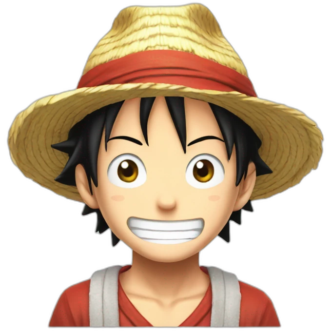 Luffy nika emoji