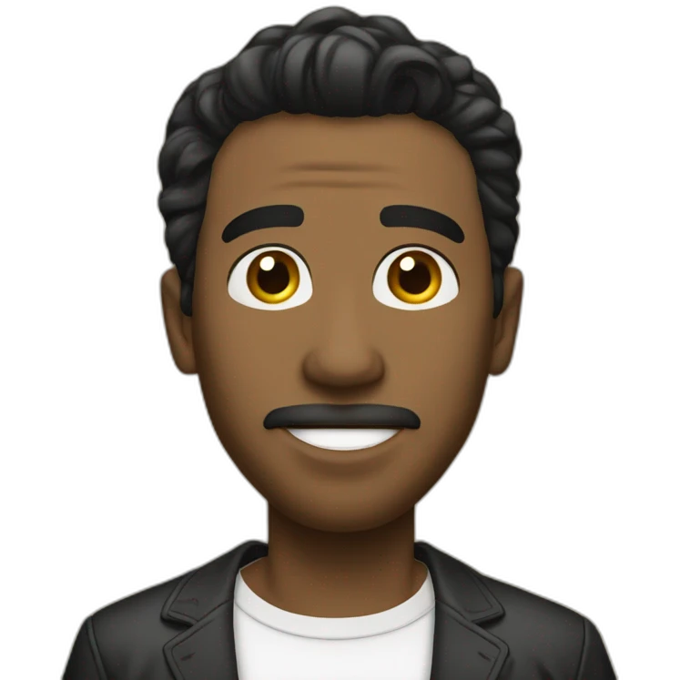 Christopher bahang singer emoji