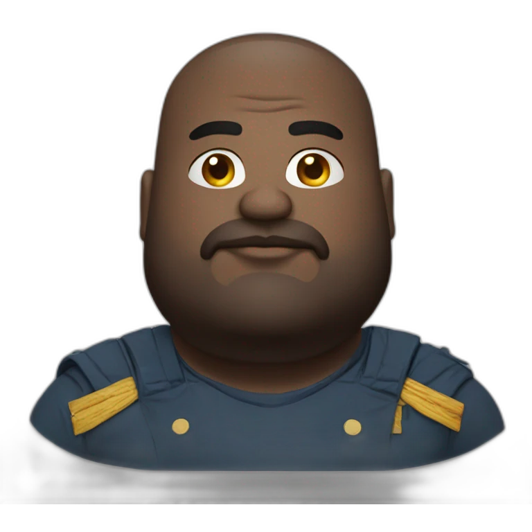 big fat man russian emoji