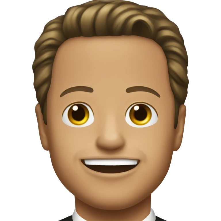 Luis Miguel emoji