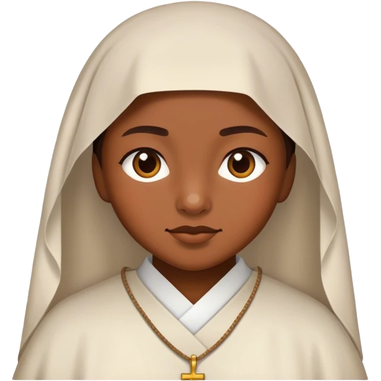 Monja emoji
