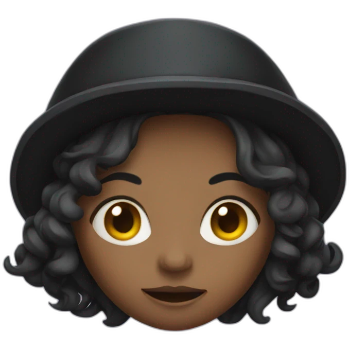 witch emoji