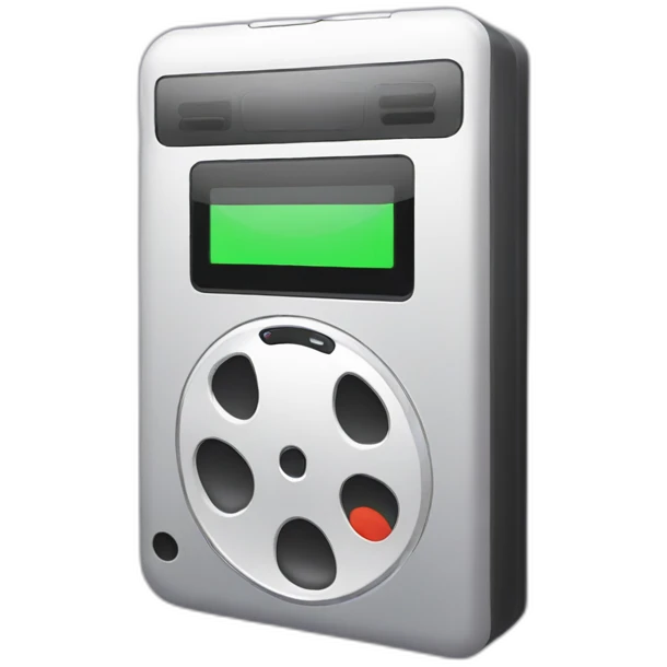 mp3 player emoji