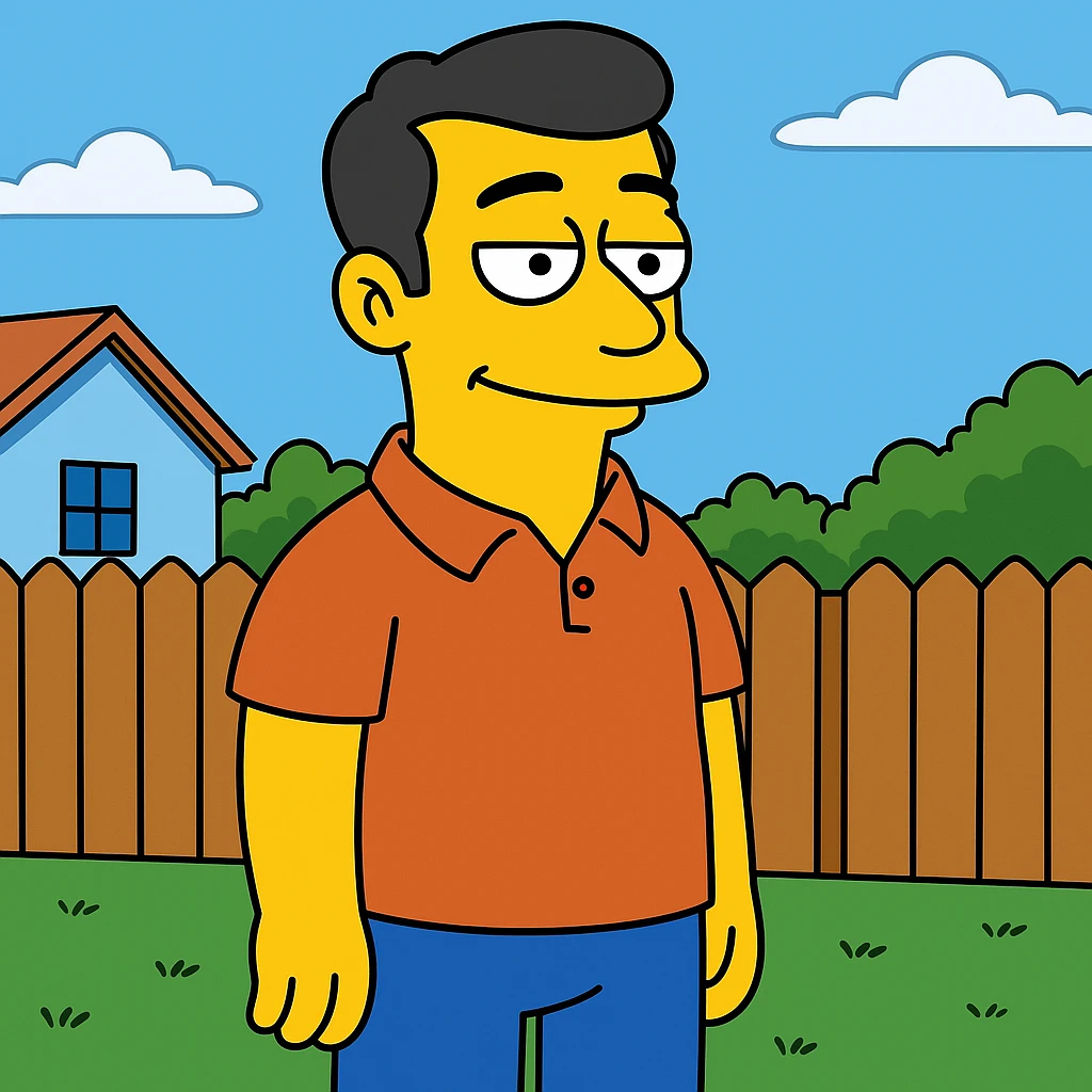 Demeanor – the way someone behaves or looks.
His calm demeanor helped everyone stay relaxed.
 emoji