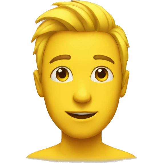 yellow emoji