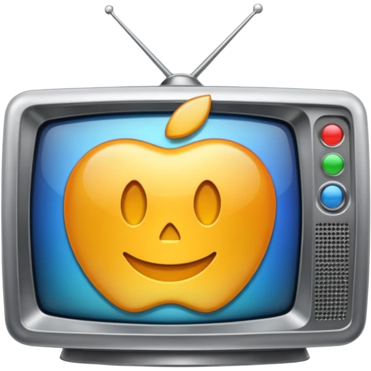 thumbnail picture mac os, video preview tv icon emoji