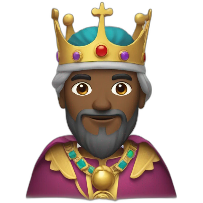 reyes magos emoji