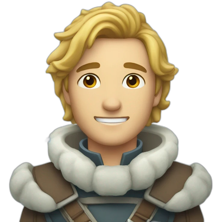 Lance de glace emoji