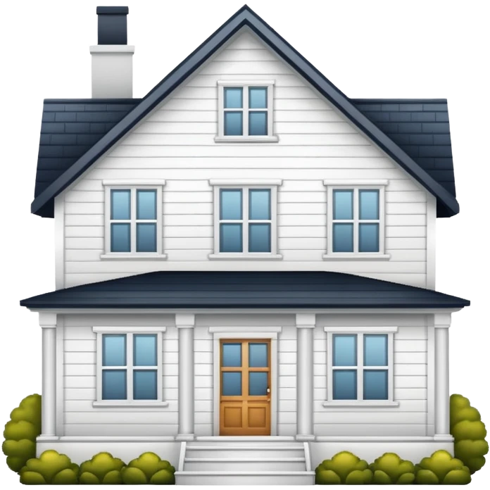 shiplap house emoji