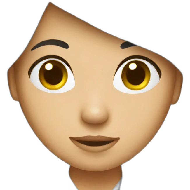 doctor girl emoji