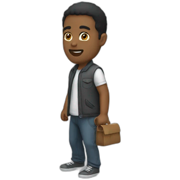 action emoji