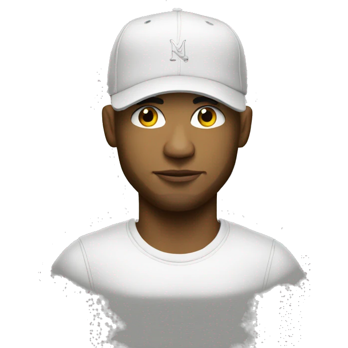 booba rapper emoji