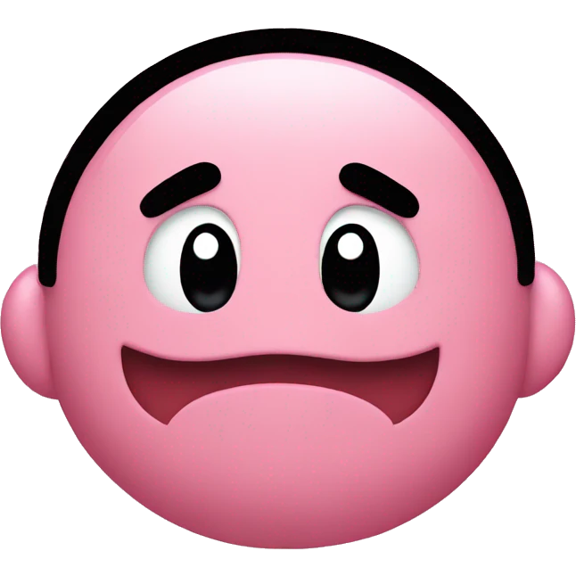 kirby emoji