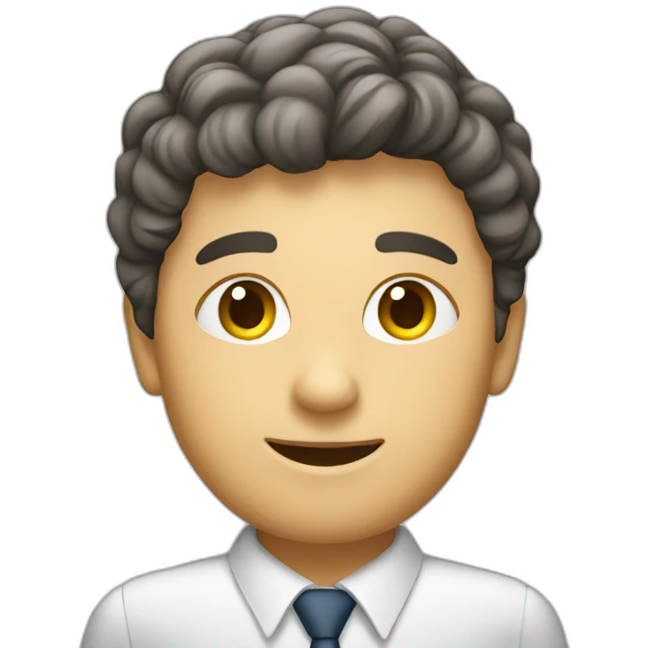 a purchase agent emoji