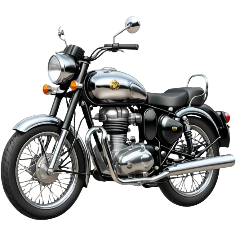 Royal Enfield emoji emoji