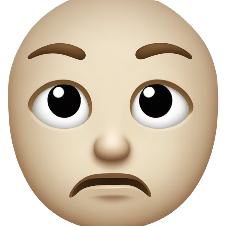 🫠  emoji