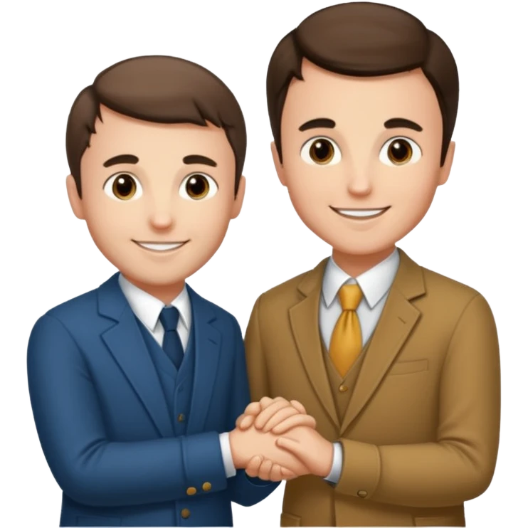 charlie kirk realise qui tient la main a philemon archeveuqe emoji