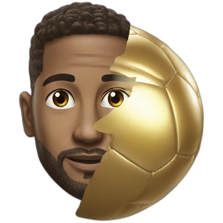 Ballon d’or  emoji