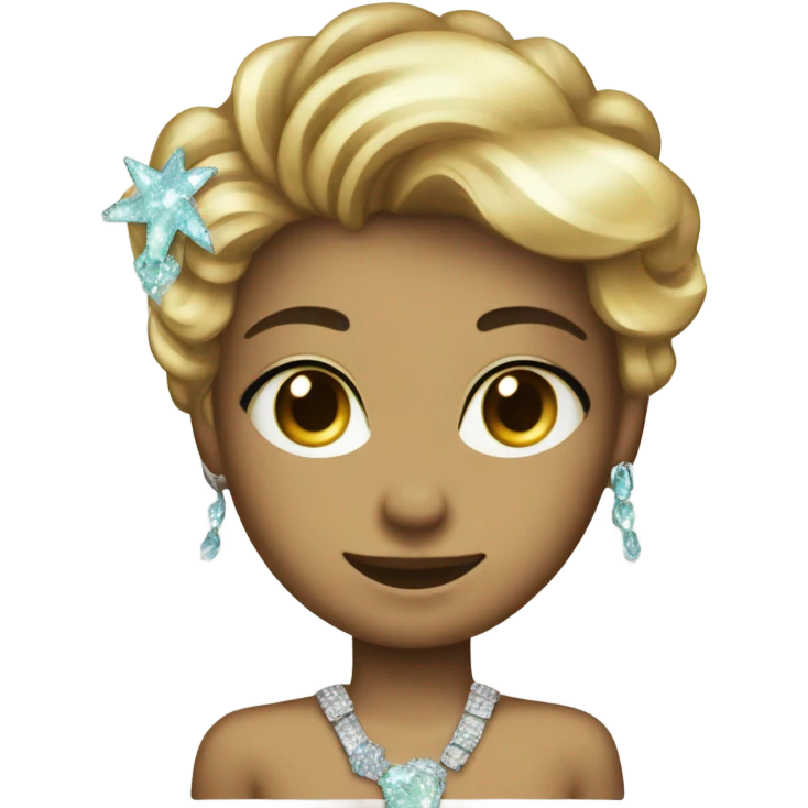 Sparkly aesthetic  emoji