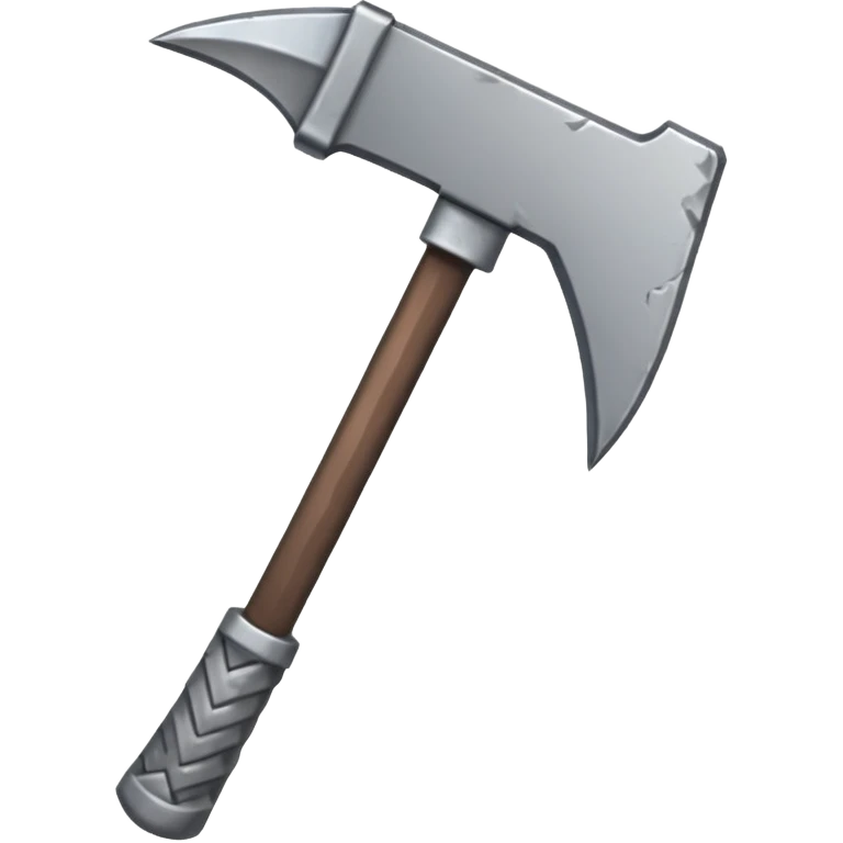 PICKAXEFROM THE MINECRAFT GAME emoji