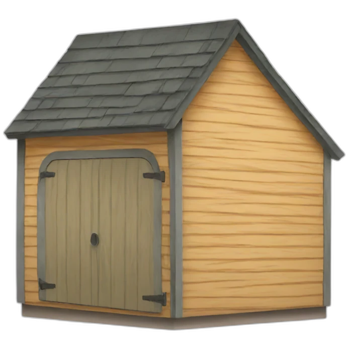 shed emoji