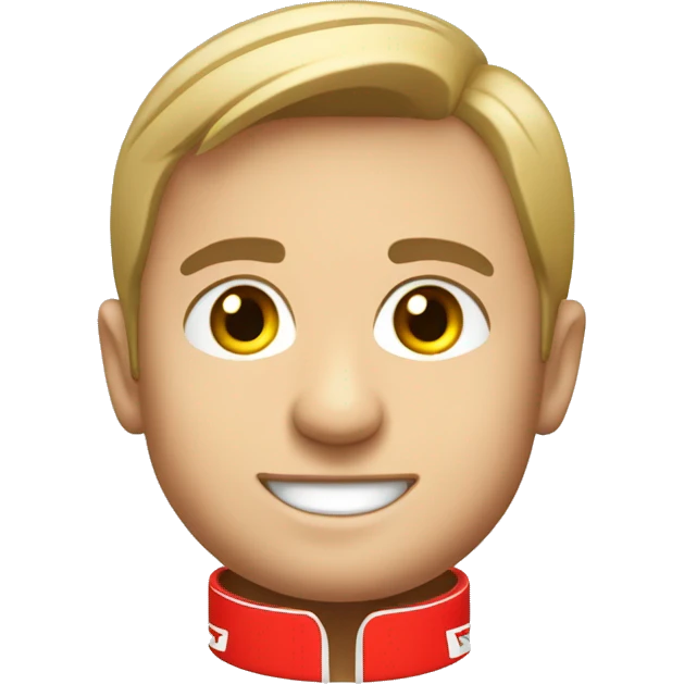Formula 1 Ferrari 2024 emoji
