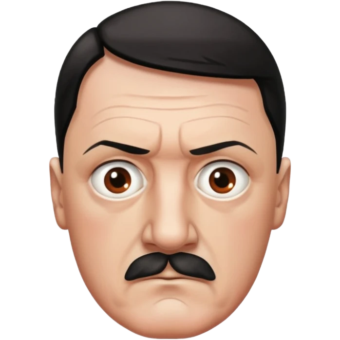 Hitler emoji