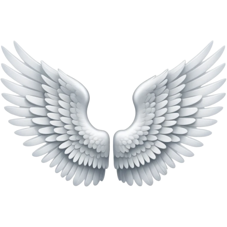 angel wings emoji