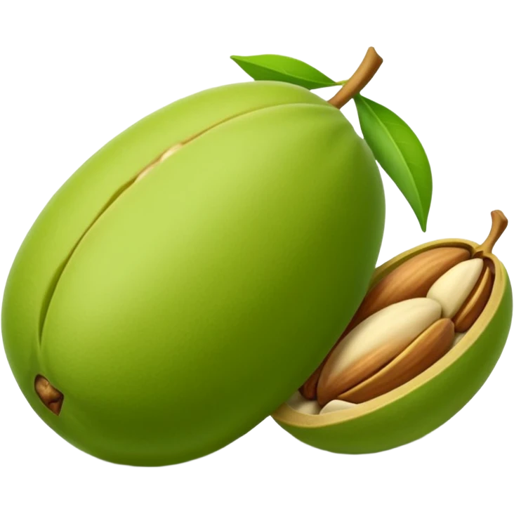 Daj mi emoji pistac da mogu da kopiram emoji