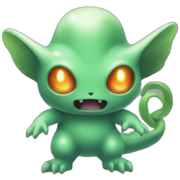 Ectoplasma pokemon emoji