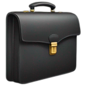 briefcase emoji