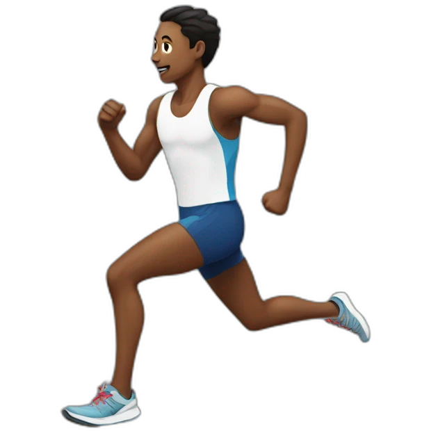 runner emoji