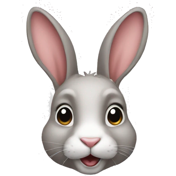 Rabbit emoji