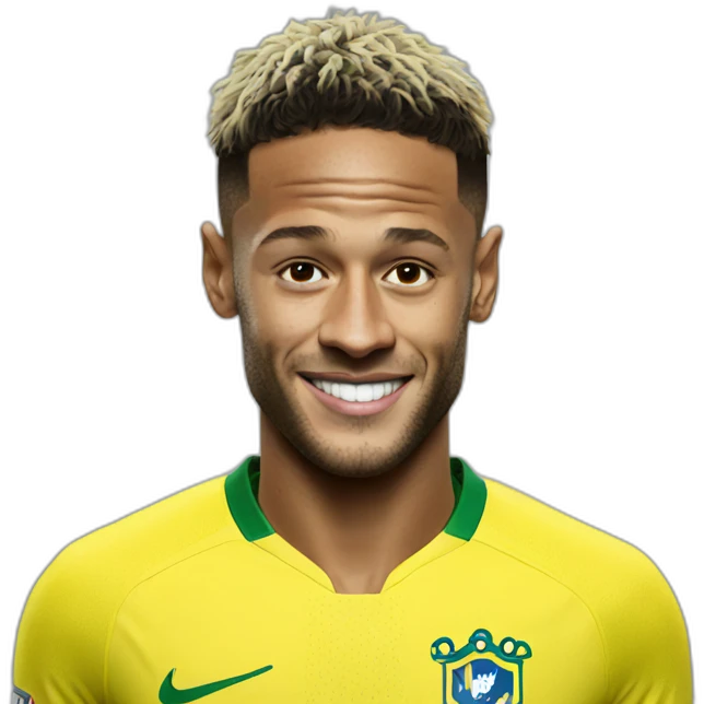 neymar brasil emoji
