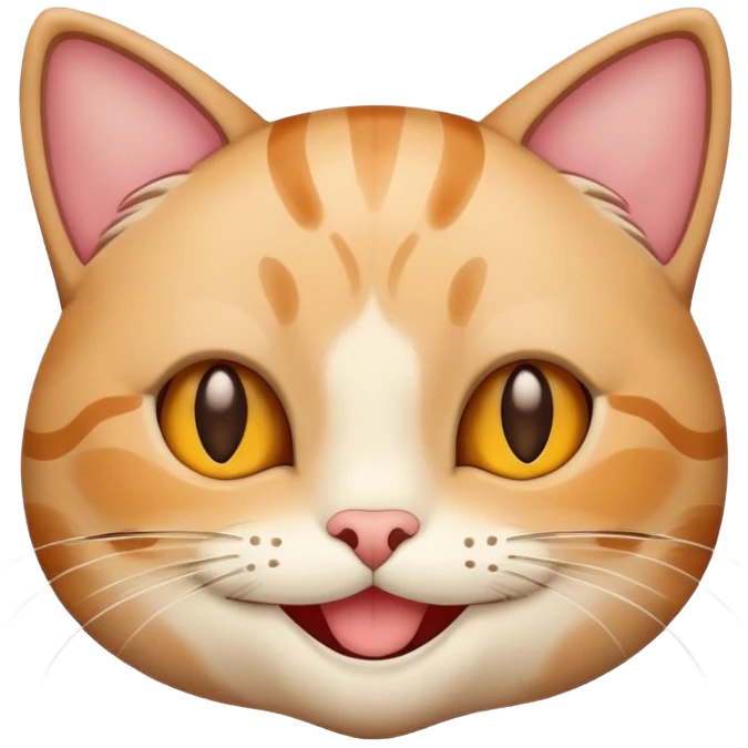 🐈☺️ emoji