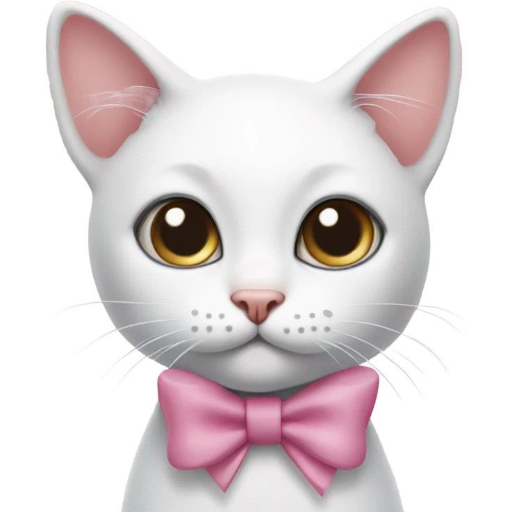 Hello kitty  emoji