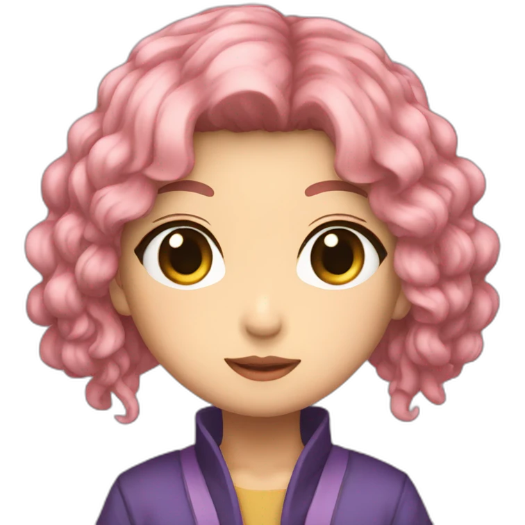 nishiya kinari emoji