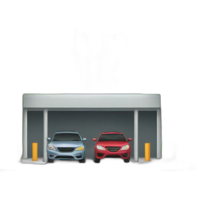 parking gard emoji