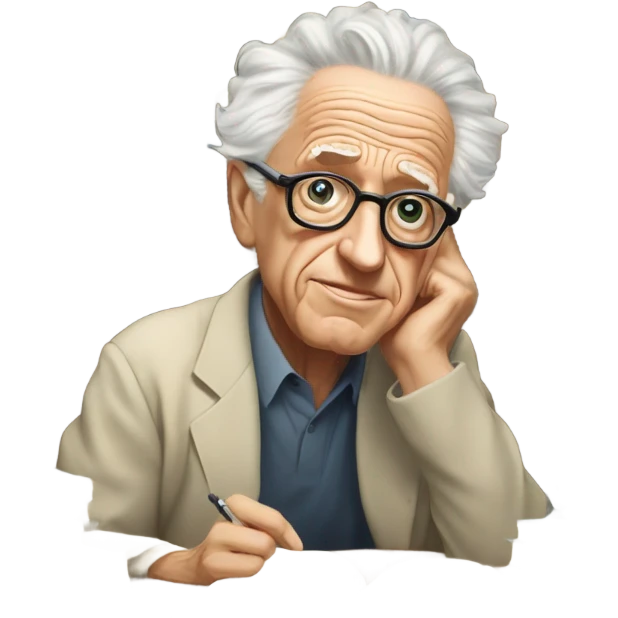 Albert Ellis studied psychology  emoji