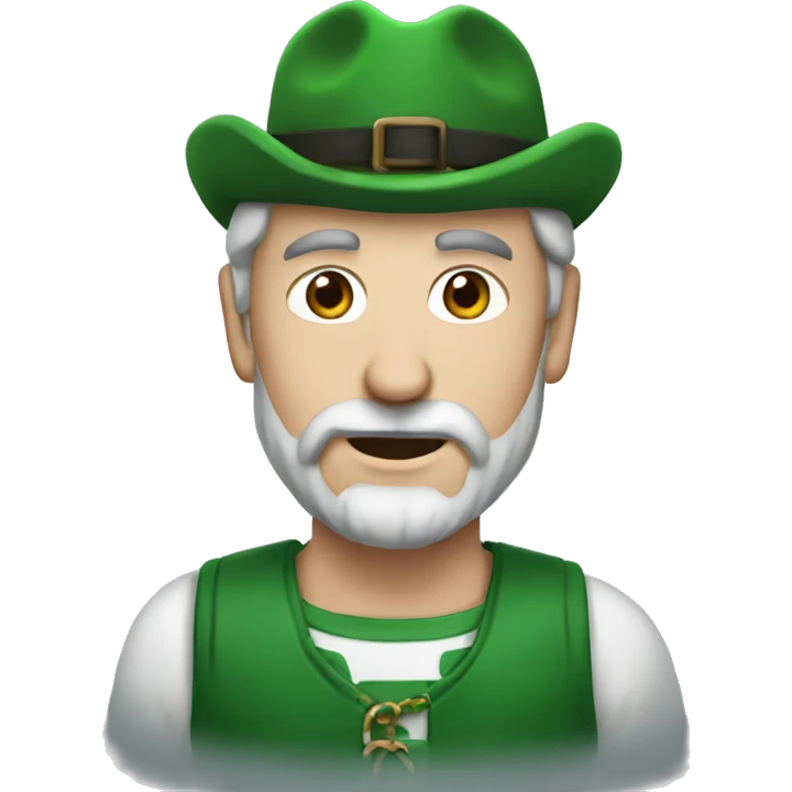 irland man emoji