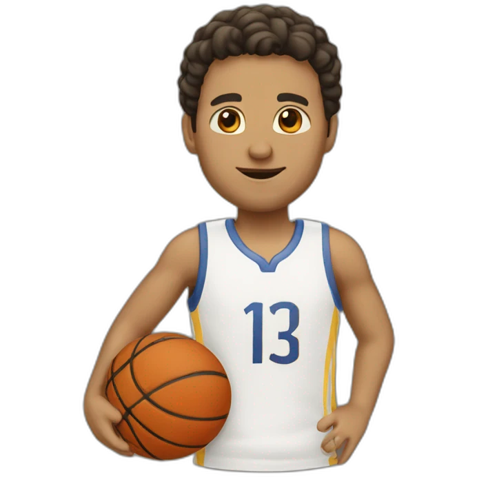 Básquet  emoji