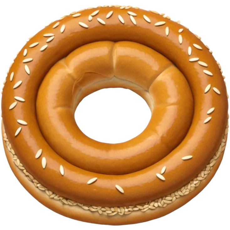 Simit emoji