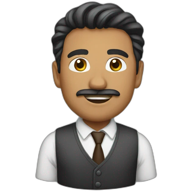 Sam man khan emoji