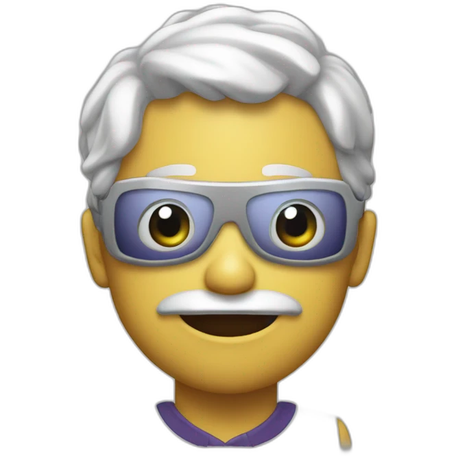 Picsou nage dans l’argent emoji